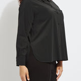Schiffer 2.0 Button Down Shirt Curvy