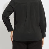 Schiffer 2.0 Button Down Shirt Curvy