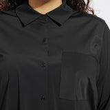 Schiffer 2.0 Button Down Shirt Curvy