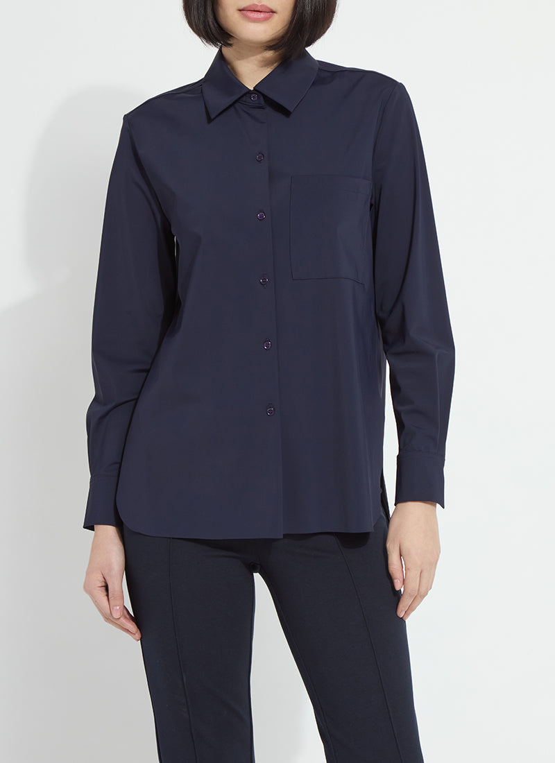 Schiffer 2.0 Button Down Shirt