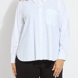 Schiffer 2.0 Button Down Shirt Curvy