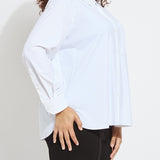Schiffer 2.0 Button Down Shirt Curvy