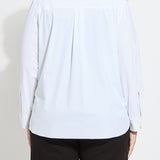 Schiffer 2.0 Button Down Shirt Curvy