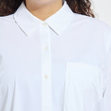 Schiffer 2.0 Button Down Shirt Curvy