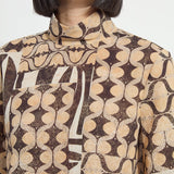 Cosima Elastic Cuff Shirt