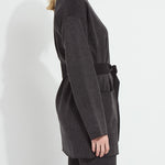 color=black/grey melange