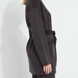 color=black/grey melange