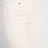Billie Eyelet Straight Denim (26" Inseam)