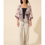 Mona Convertible Kaftan Top