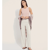 Sheer Cotton Gauze Pareo