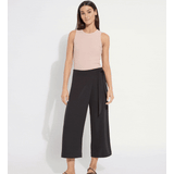 Lolanda Wrap Trouser (25" Inseam)