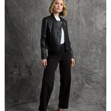 Amabel Seamed Barrel (31" Inseam)
