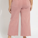 Erin Wide Leg Denim (Plus Size, 28" Inseam)
