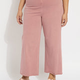 Erin Wide Leg Denim (Plus Size, 28" Inseam)