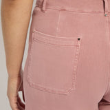 Erin Wide Leg Denim (Plus Size, 28" Inseam)