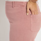 Erin Wide Leg Denim (Plus Size, 28" Inseam)