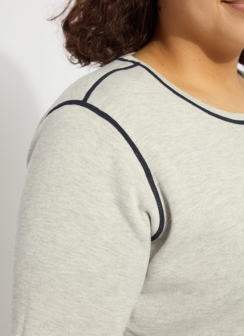 color=True Navy/Pearl Grey Melange