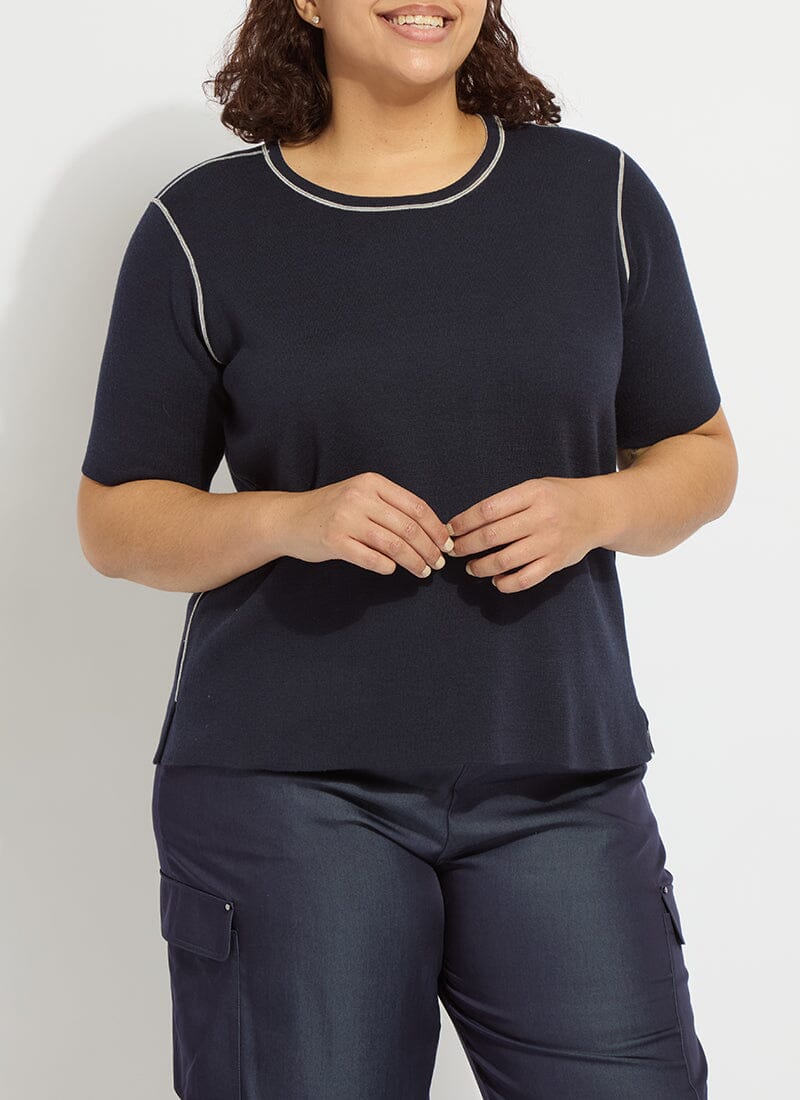 color=True Navy/Pearl Grey Melange
