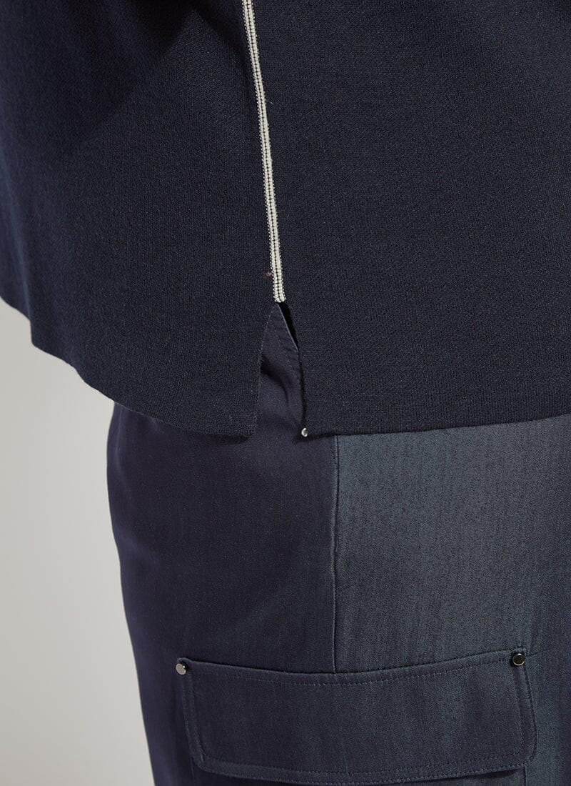 color=True Navy/Pearl Grey Melange