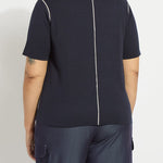 color=True Navy/Pearl Grey Melange
