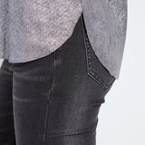 color=Distress Metallic Silver