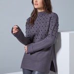 color=Grey Melange