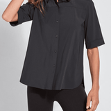 Josie Button Down