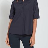 Josie Button Down