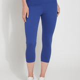 Denim Capri (21" Inseam)