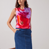 color=Floating Floral
