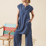 color=Vacay Chambray Stripe