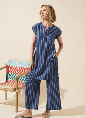 color=Vacay Chambray Stripe