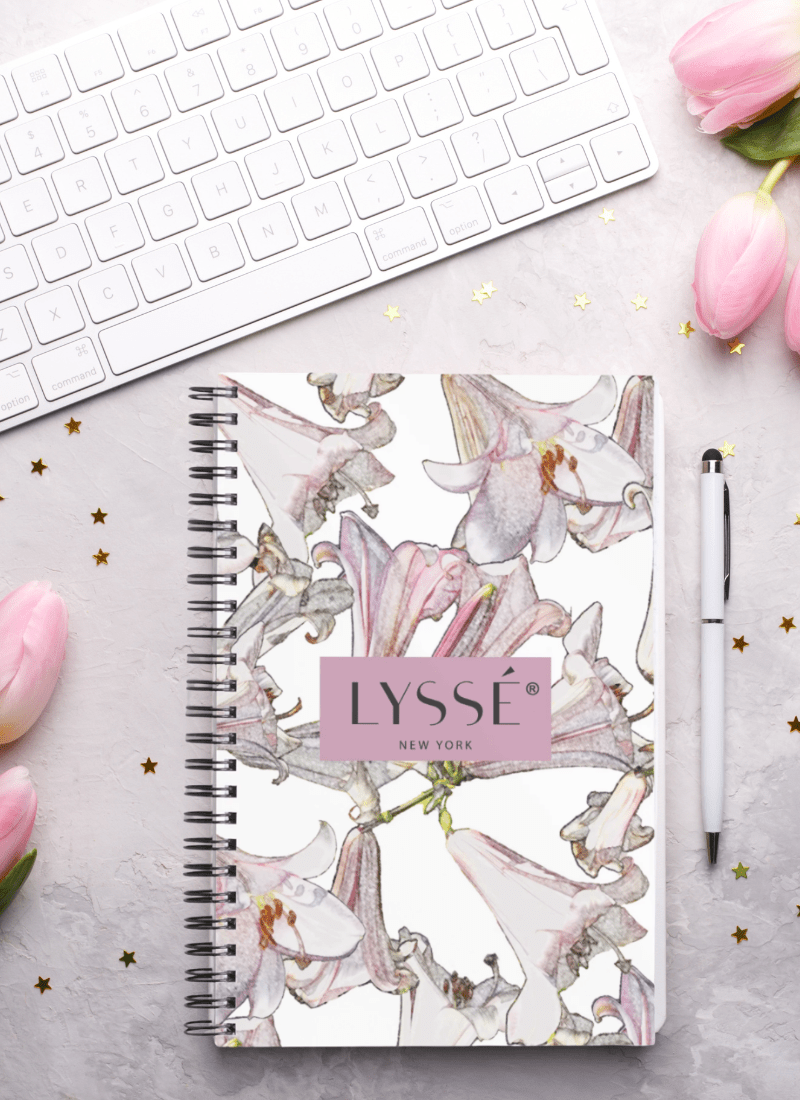 Mother's Day Notebook