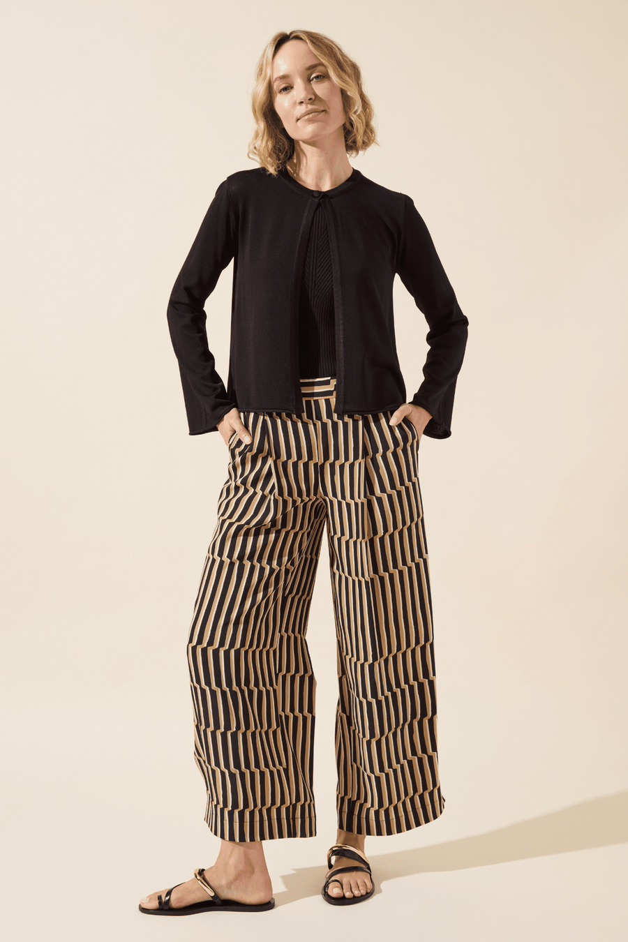 color=Breezy Stripe