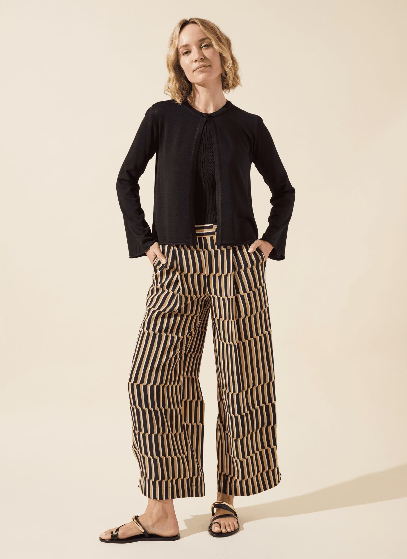 color=Breezy Stripe