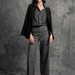 color=Charcoal Glen Plaid
