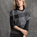 color=Lurex Diagonal Plaid