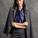 Everest Ponte Blazer Curvy