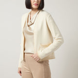 Sherry Cozy Blanket Stitch Cardigan