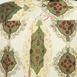 Ishani Roll Tab Printed Shirt Curvy