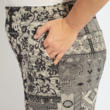 Genesis Stretch Woven Pant Curvy (28" Inseam)