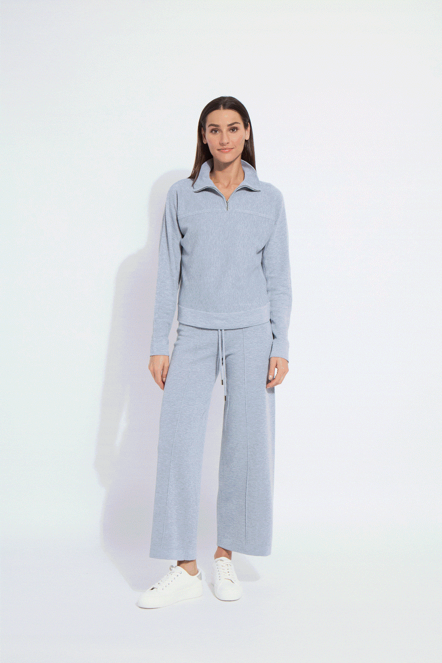color=Grey Melange