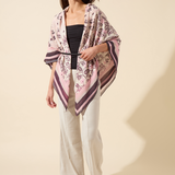 Sheer Cotton Gauze Pareo