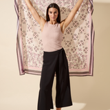 Sheer Cotton Gauze Pareo