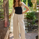 Beatriz Summer Linen Duster