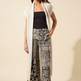 Beatriz Summer Linen Duster