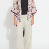 Mona Convertible Kaftan Top