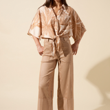 Analia Wide Leg Denim (25" Inseam)