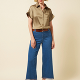 Telma Dolman Sleeve Shirt