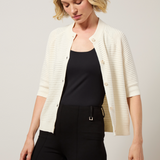 Regina Short Sleeve Cardigan